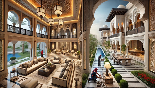 ترميم الفلل