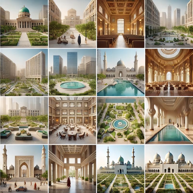 ترميم الرياض