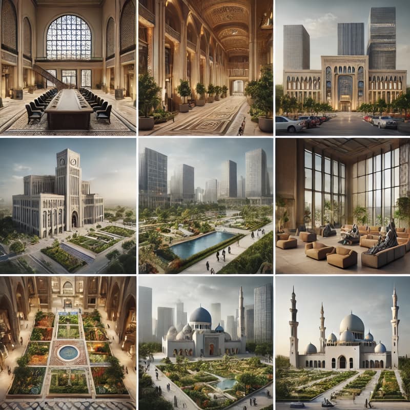 ترميم الرياض