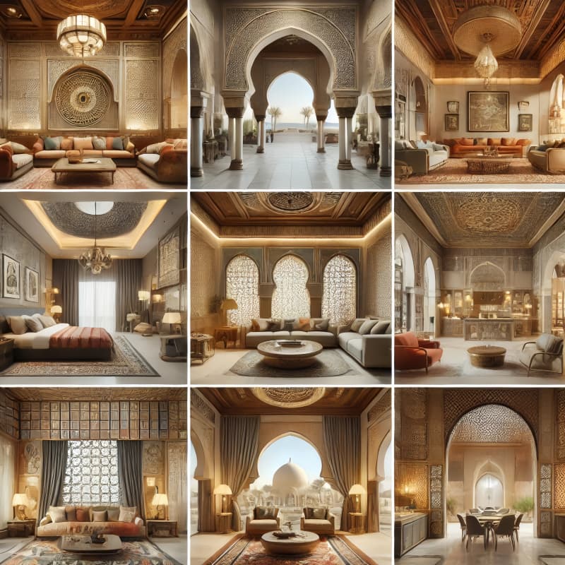 ترميم الرياض
