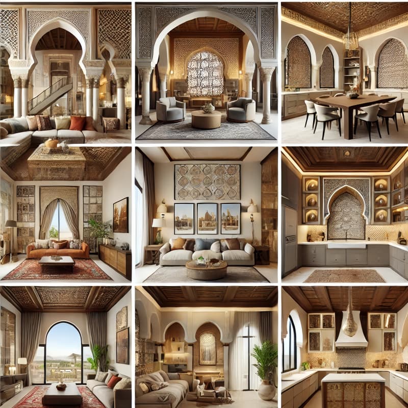 ترميم الرياض